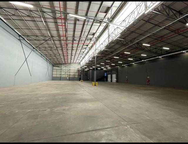 INDUSTRIAL PROPERTY TO RENT IN LOUWLARDIA